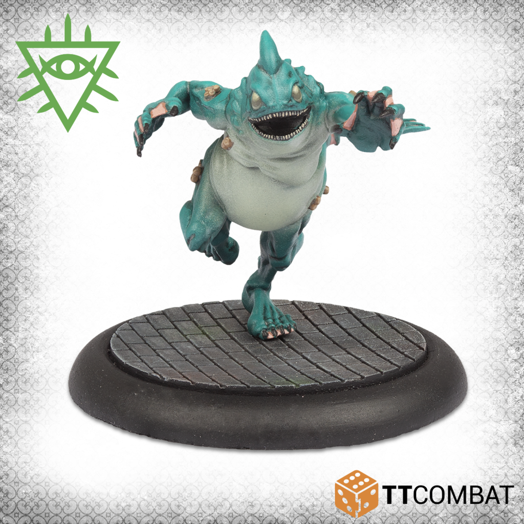 Rashaar: Unholy Mutations 2