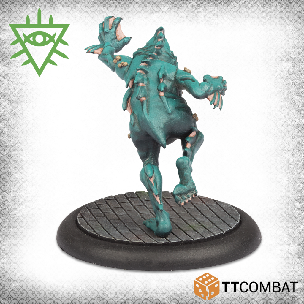 Rashaar: Unholy Mutations 3