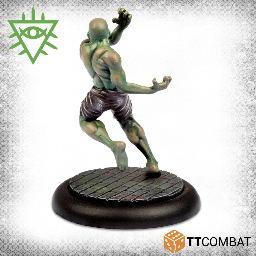 Rashaar: Unholy Mutations 7