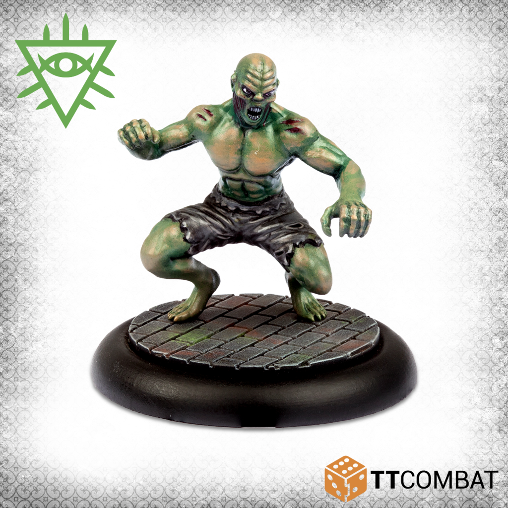 Rashaar: Unholy Mutations 10