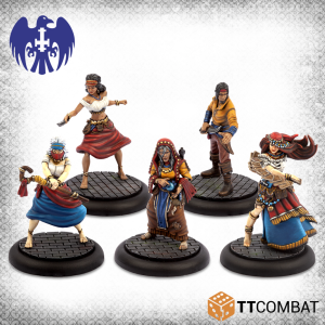 Strigoi: Romani Caravan 1