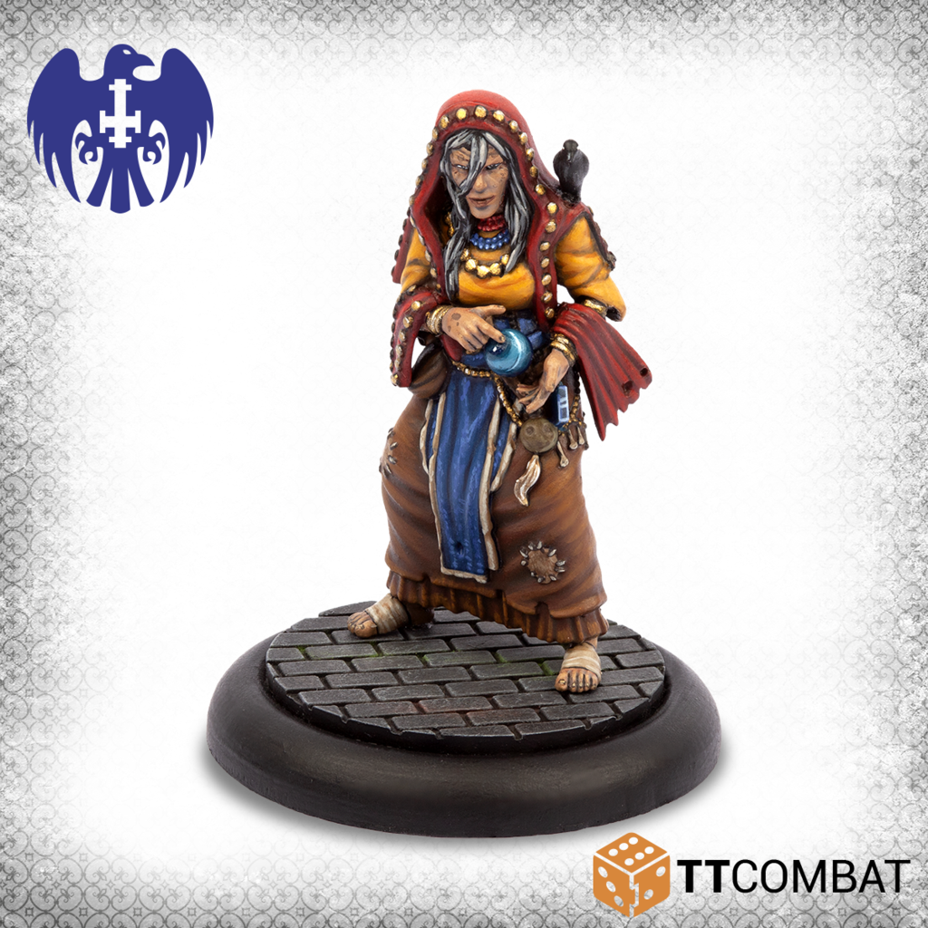 Strigoi: Romani Caravan 2