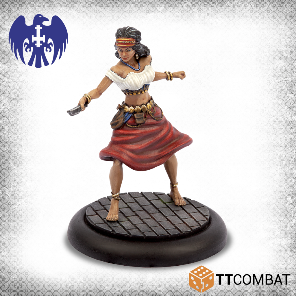 Strigoi: Romani Caravan 3
