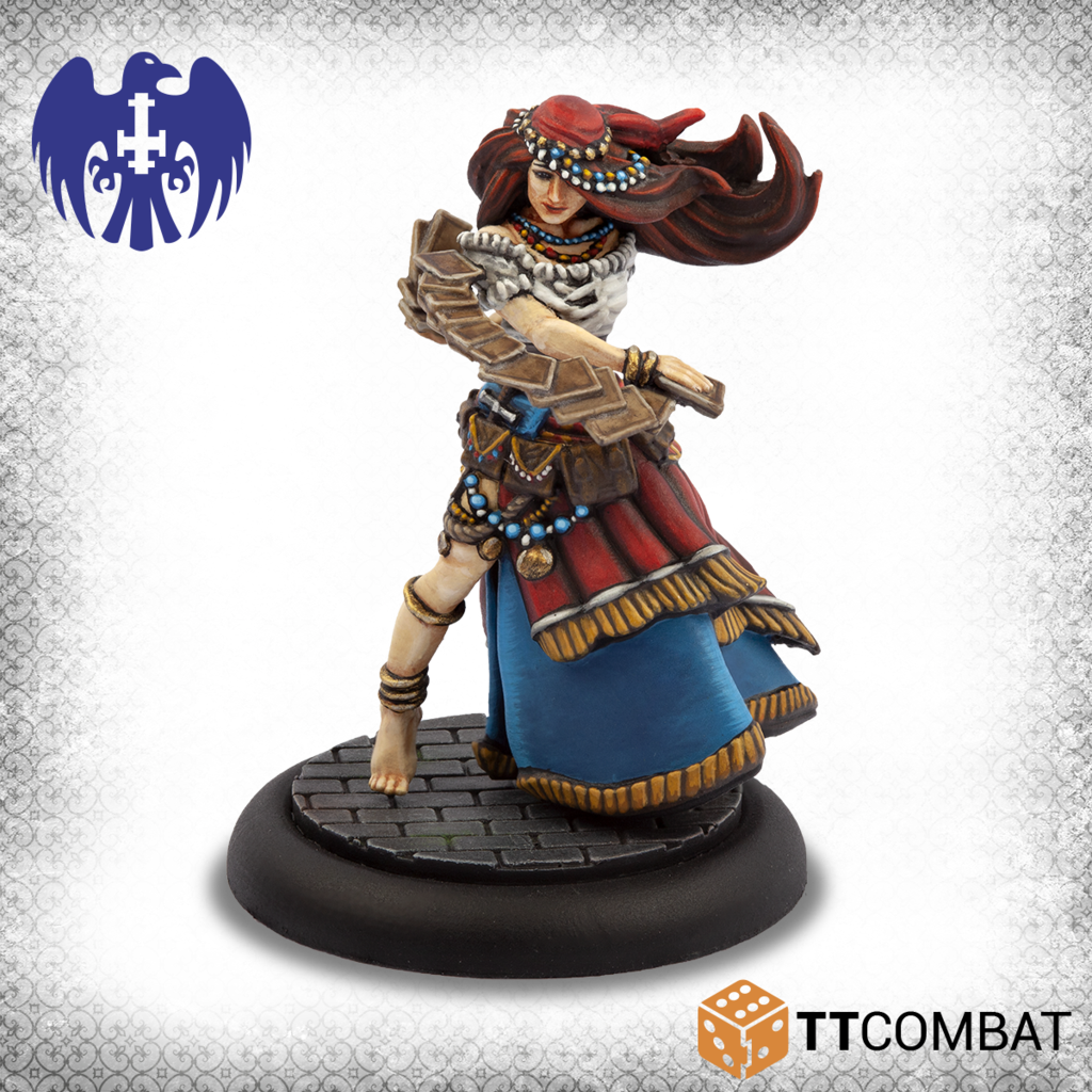 Strigoi: Romani Caravan 4