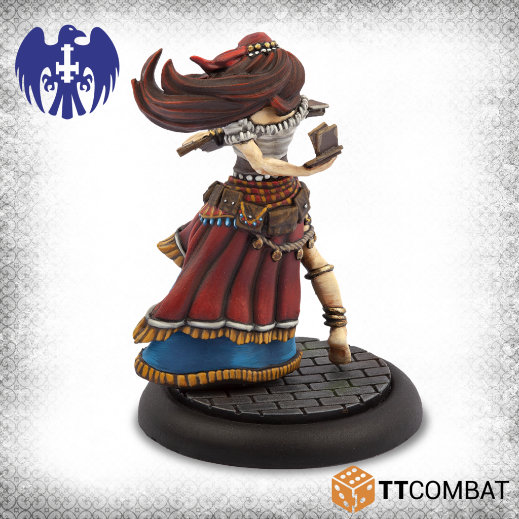 Strigoi: Romani Caravan 5