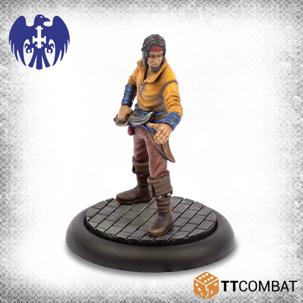 Strigoi: Romani Caravan 6