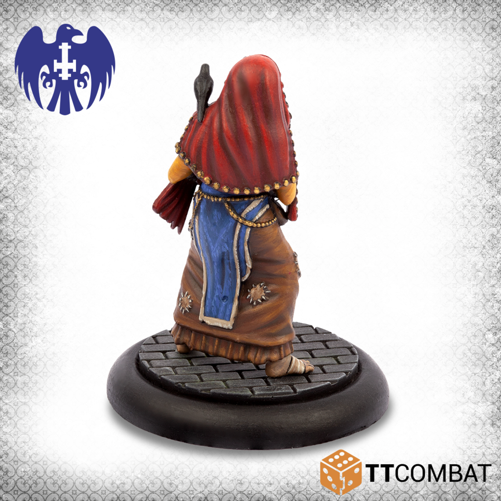 Strigoi: Romani Caravan 7