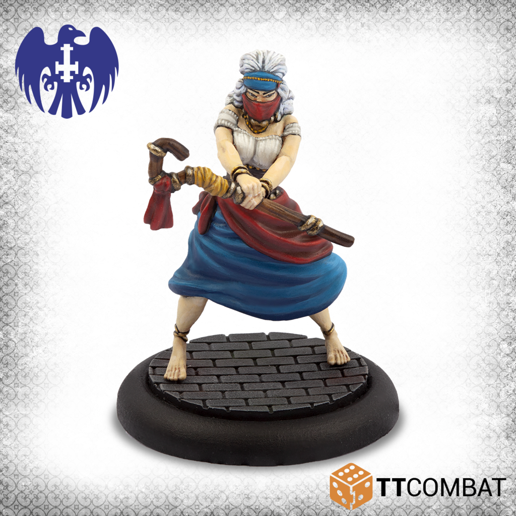 Strigoi: Romani Caravan 8