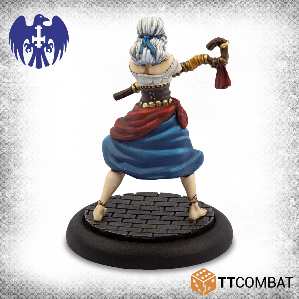 Strigoi: Romani Caravan 9