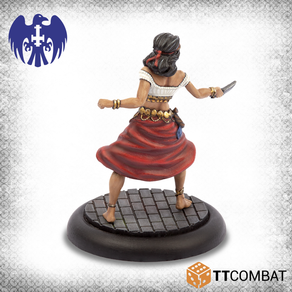 Strigoi: Romani Caravan 10