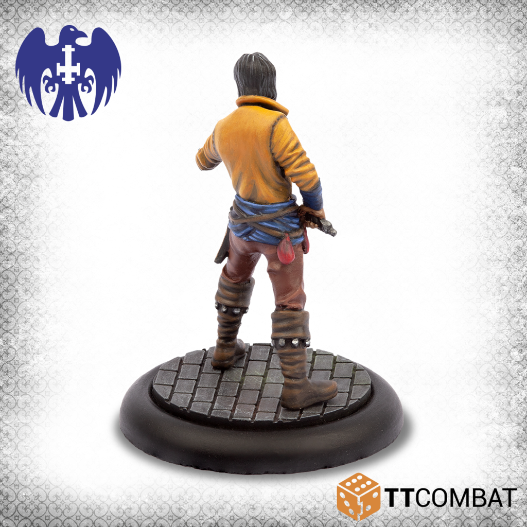 Strigoi: Romani Caravan 11