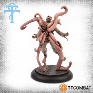 The Doctors: Unleashed Madman 1