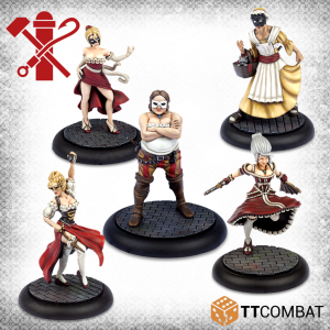 The Guild: House of Virtue 1