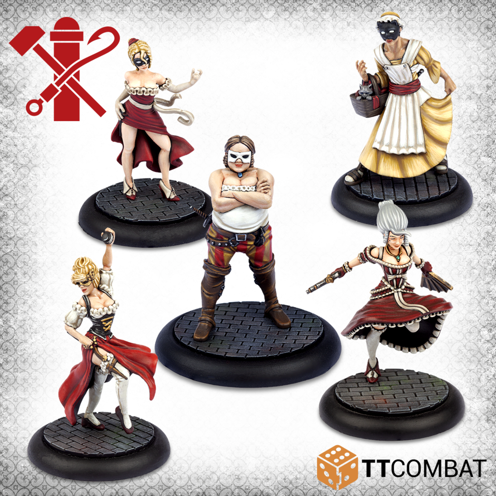 The Guild: House of Virtue 1