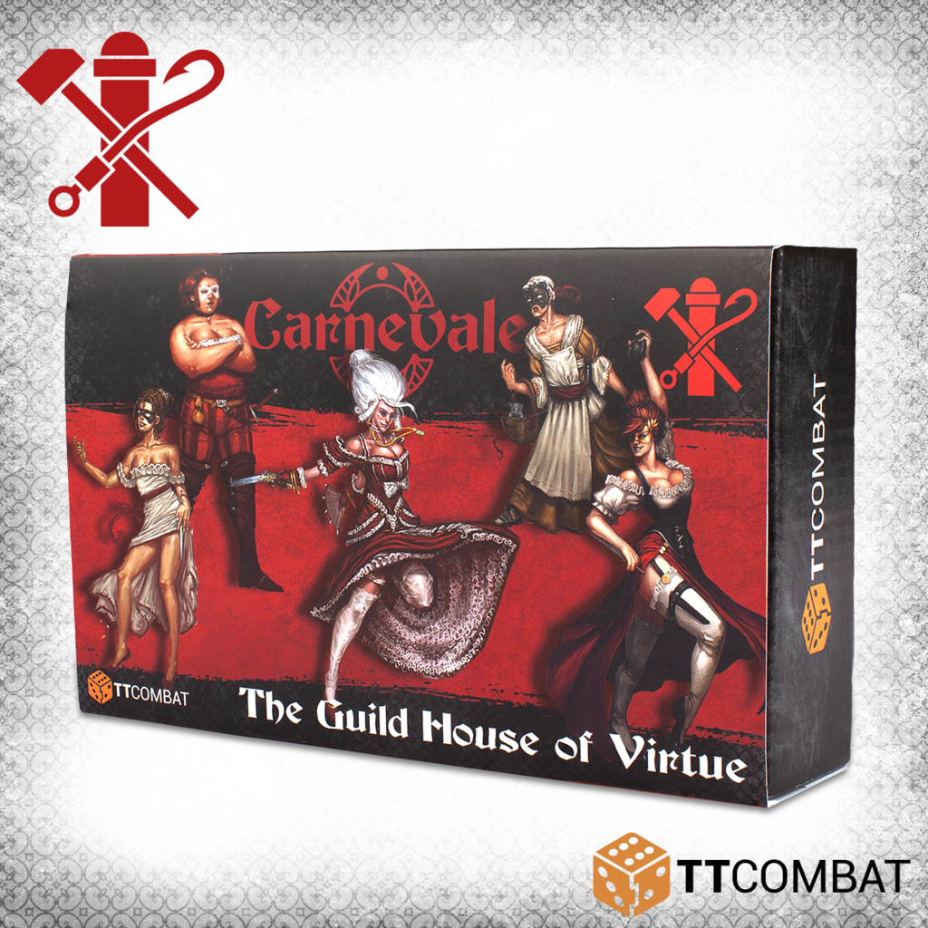 The Guild: House of Virtue 2