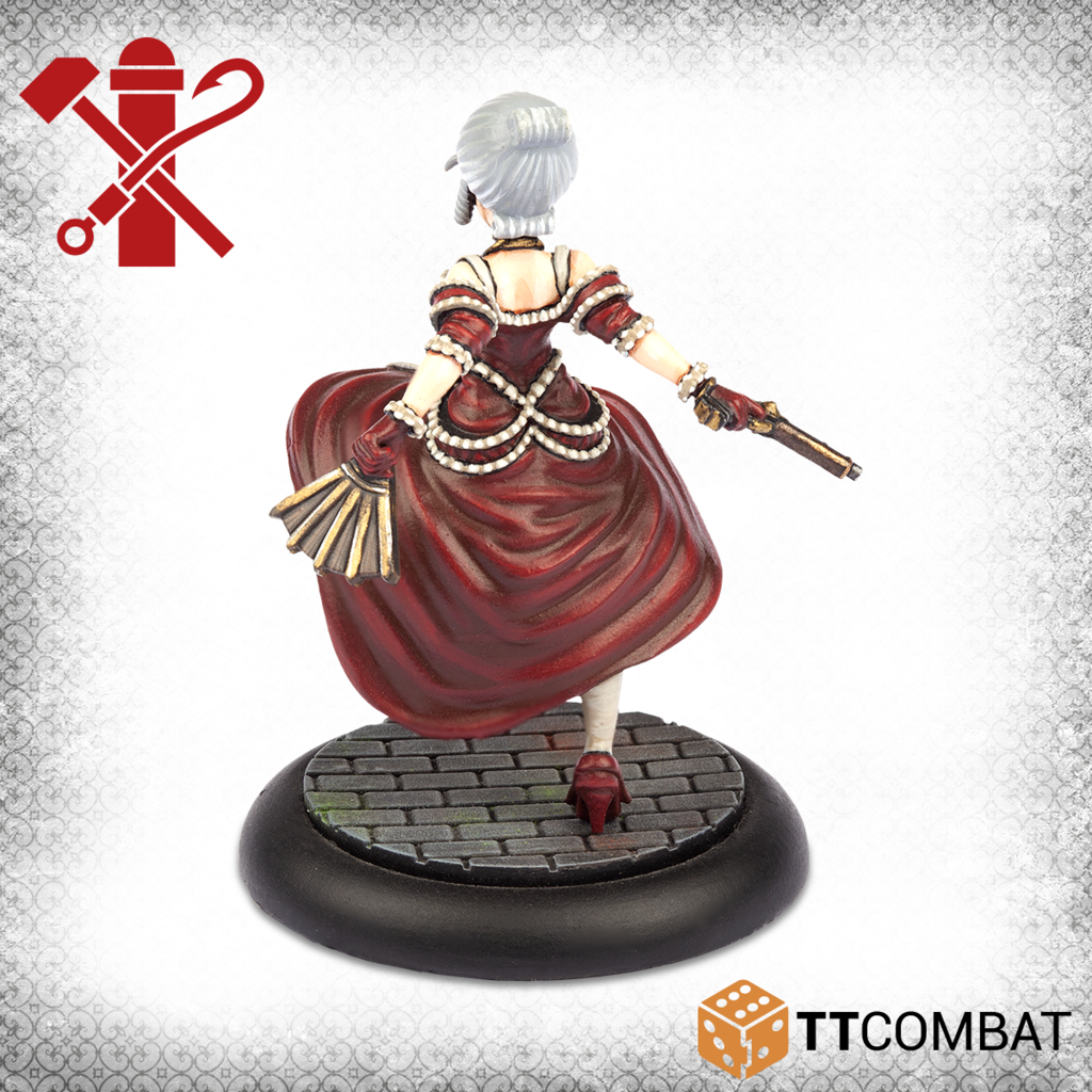 The Guild: House of Virtue 4