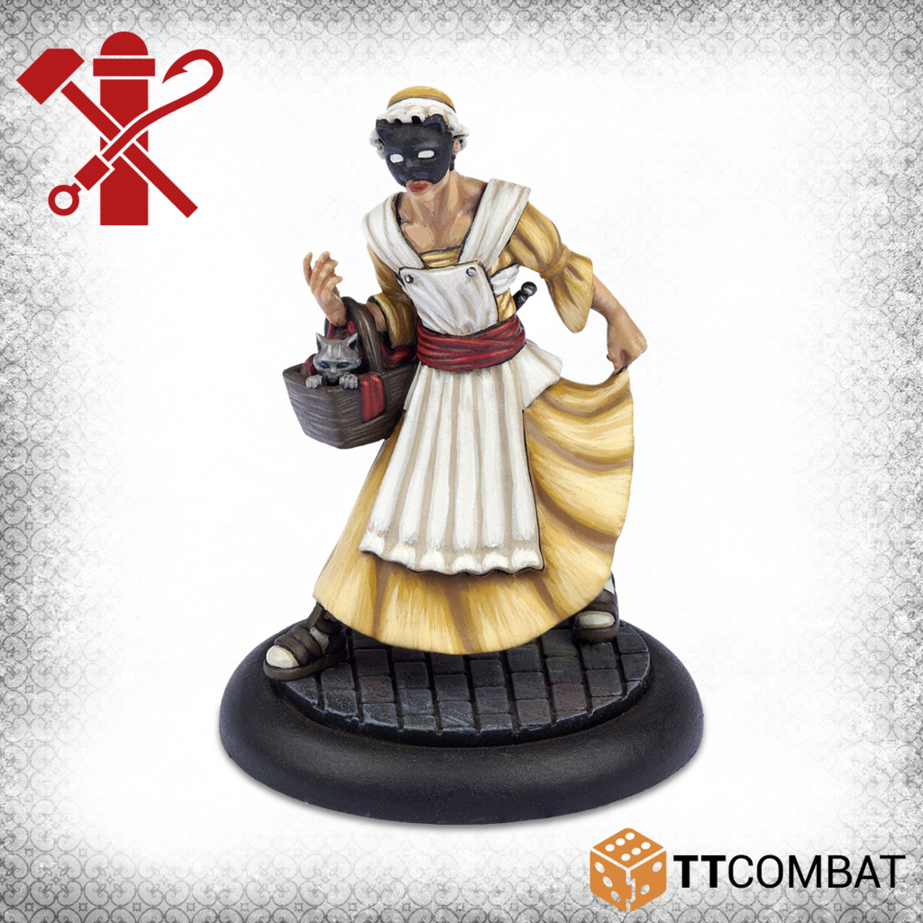 The Guild: House of Virtue 5