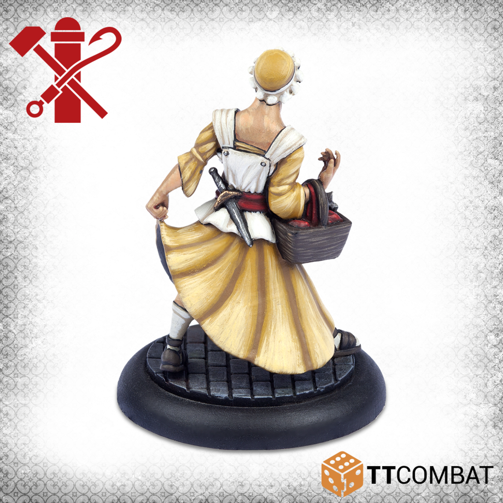 The Guild: House of Virtue 6