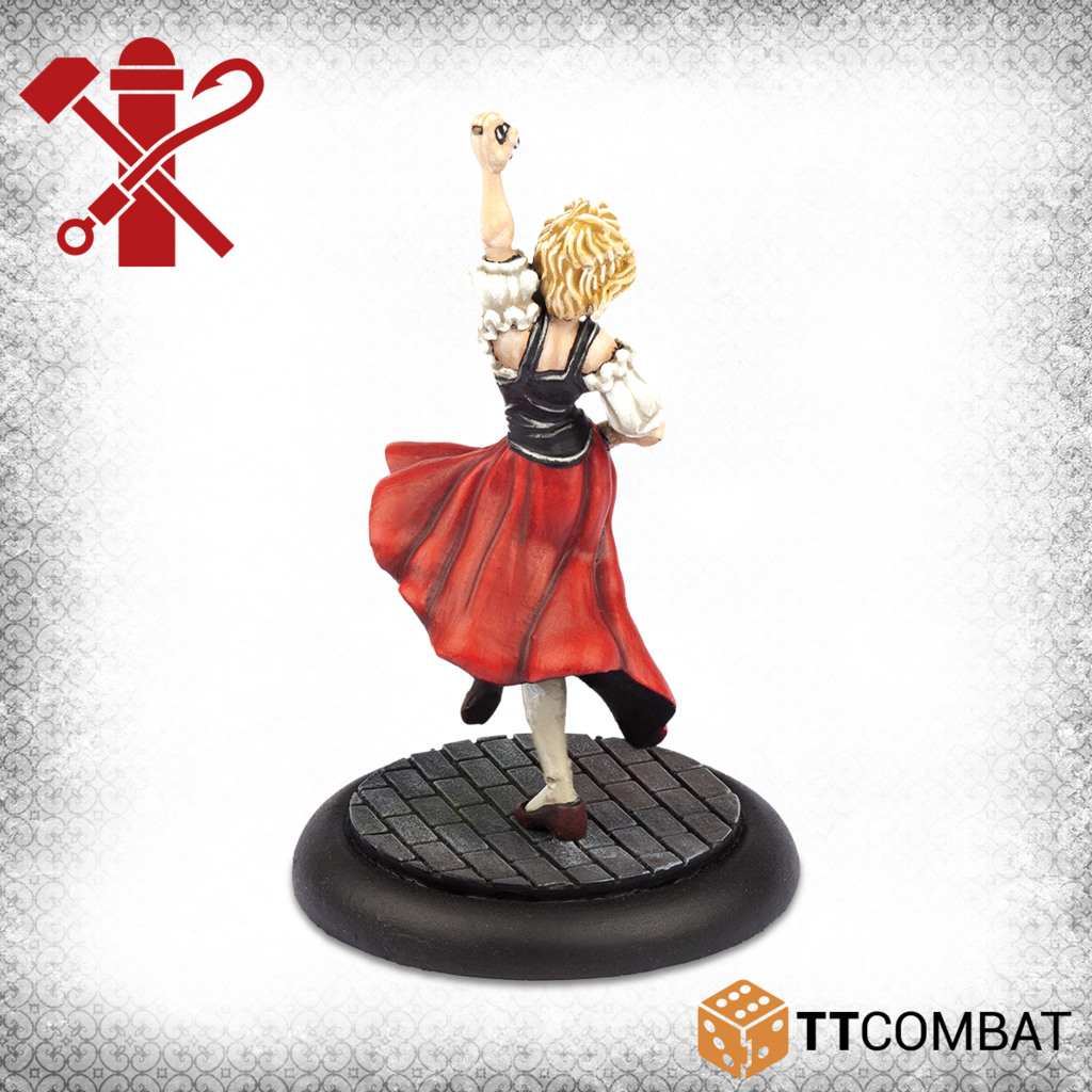 The Guild: House of Virtue 7