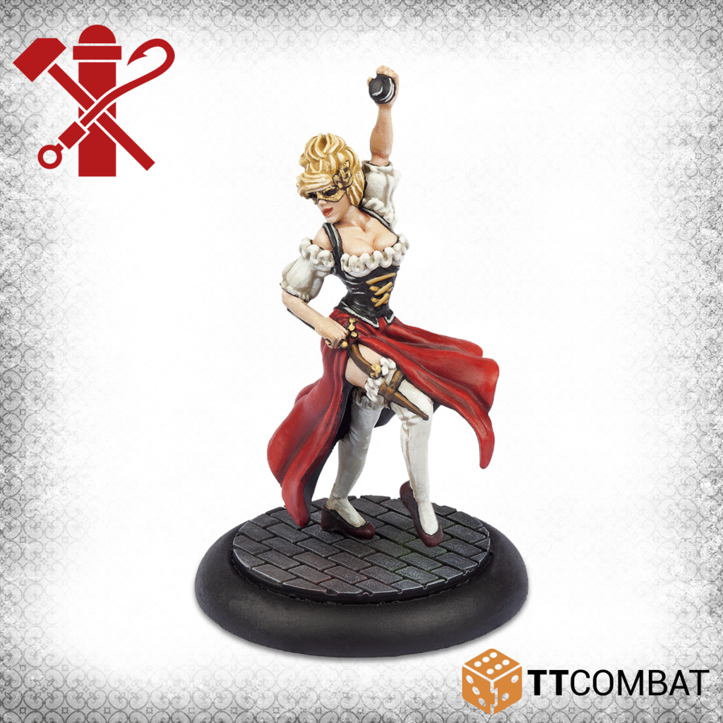The Guild: House of Virtue 8