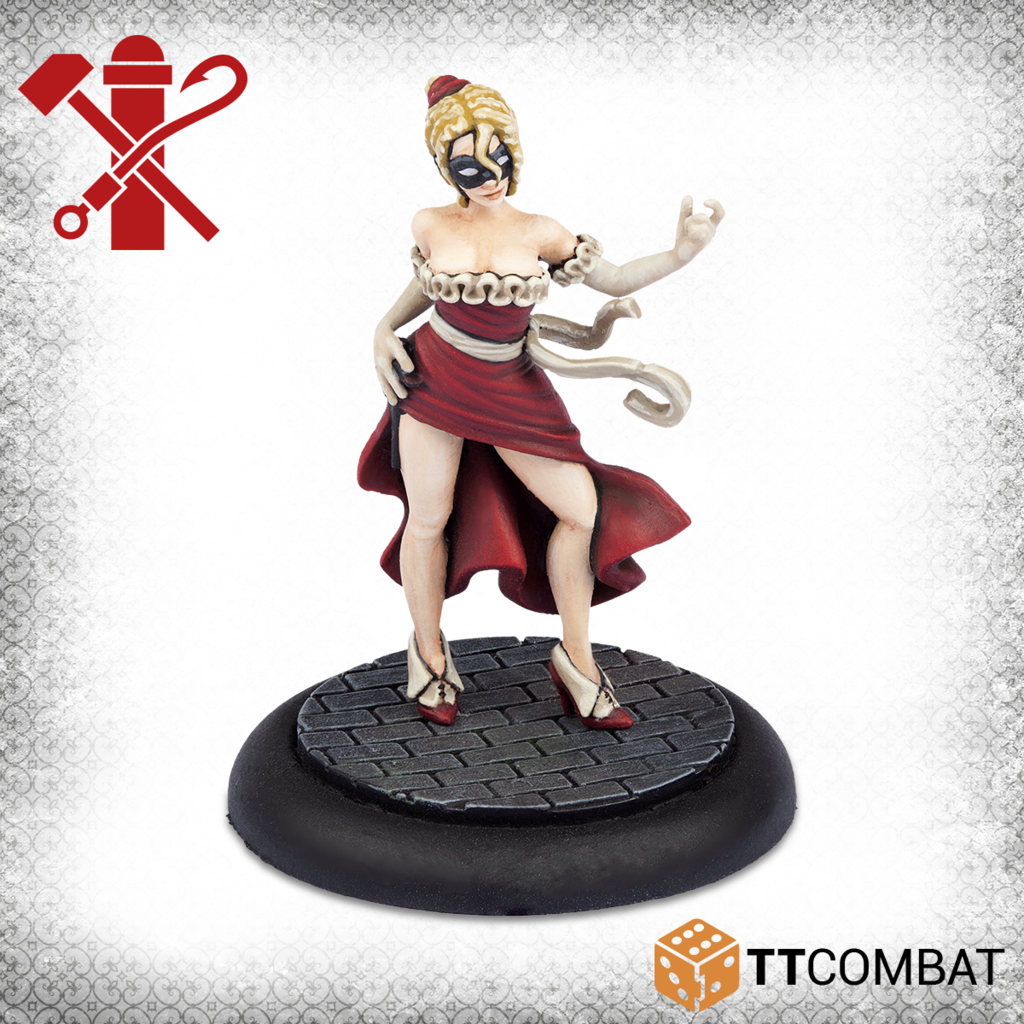 The Guild: House of Virtue 12