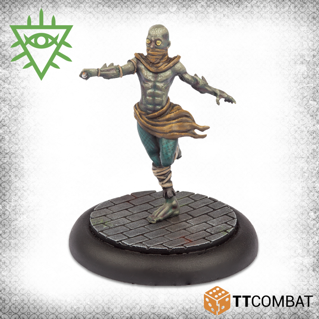 Rashaar: Morgraur 5