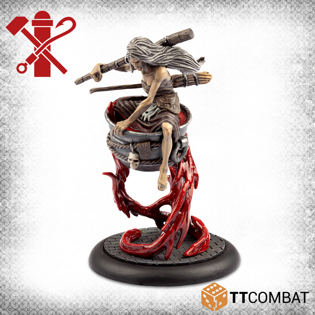 The Guild: Baba-Yaga 1
