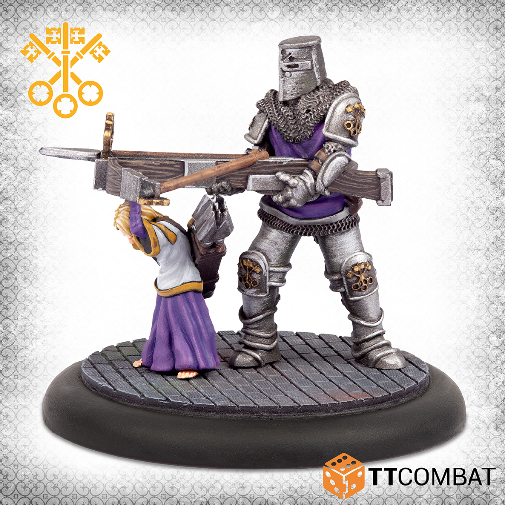 The Vatican: Scorpio Marksman 2