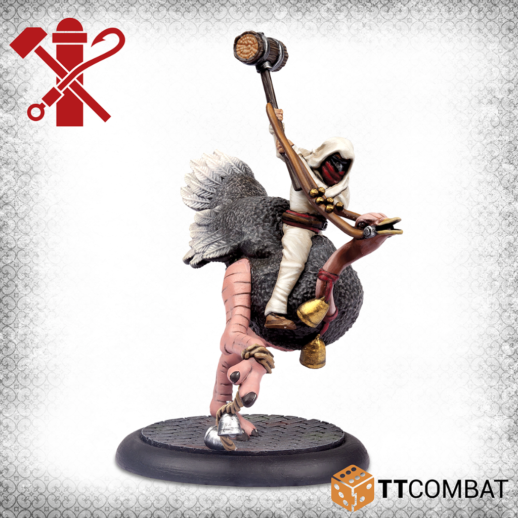 The Guild: Ostrich Racing?! 2