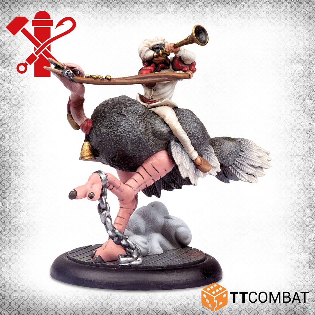 The Guild: Ostrich Racing?! 3
