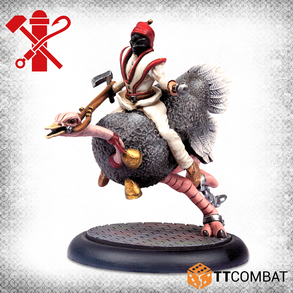 The Guild: Ostrich Racing?! 4