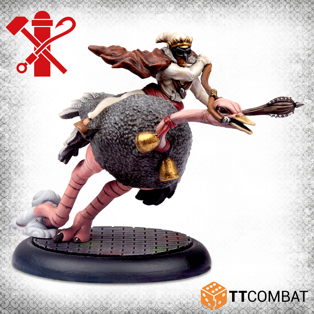 The Guild: Ostrich Racing?! 5