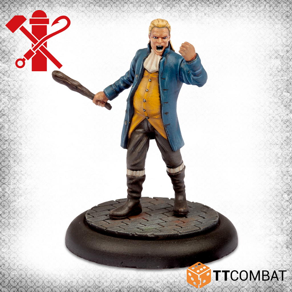 The Guild: Citizens 4