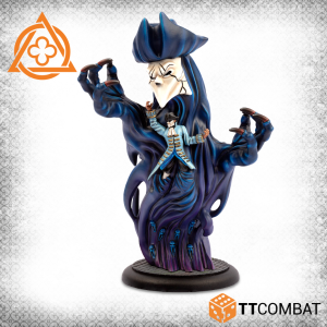 Gifted: Black Spectre 1