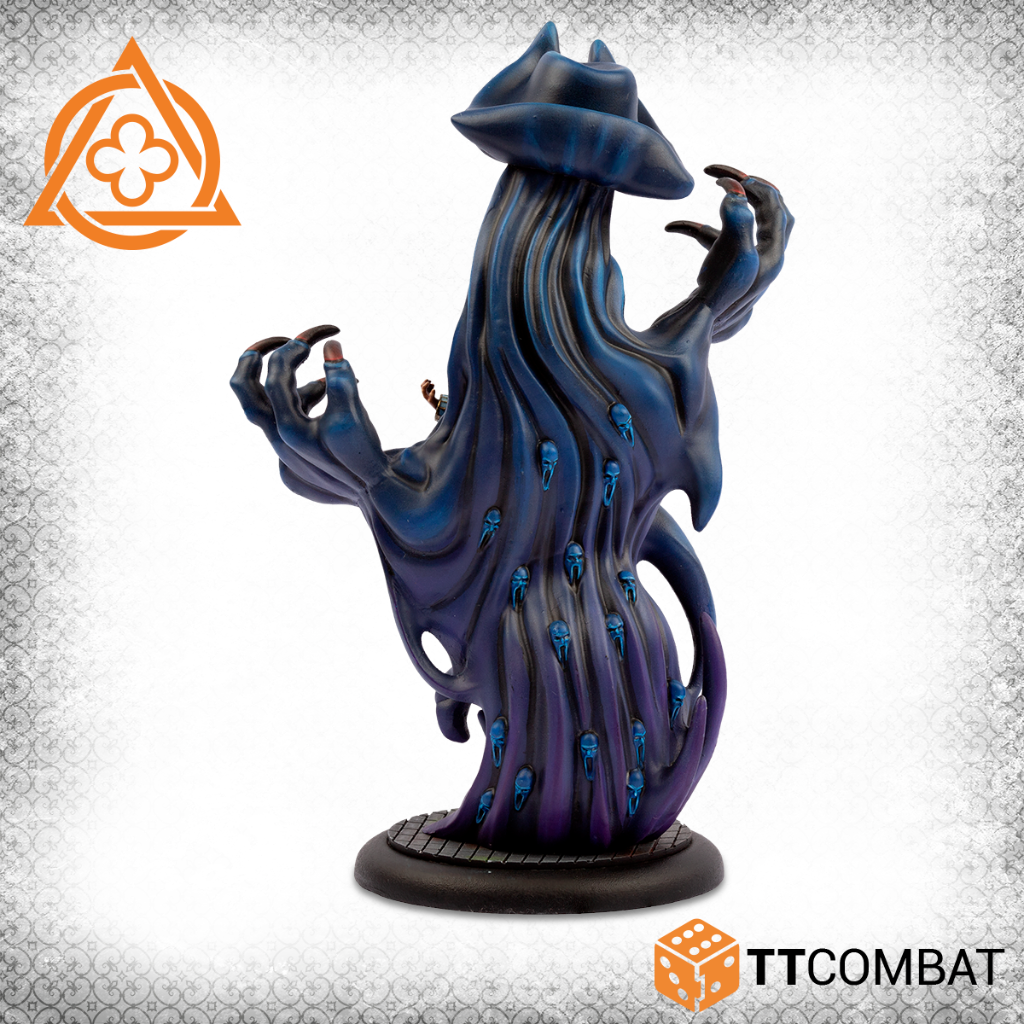 Gifted: Black Spectre 2