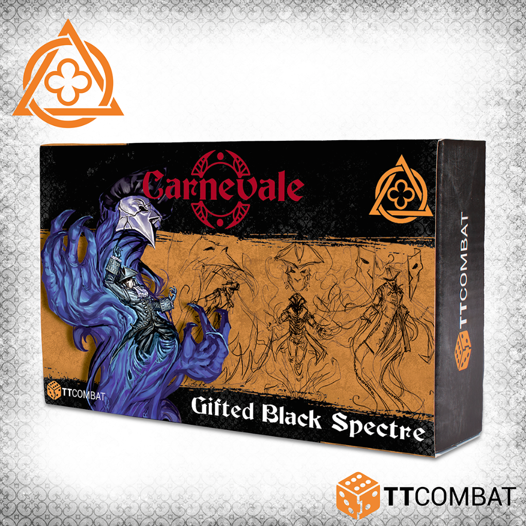 Gifted: Black Spectre 3