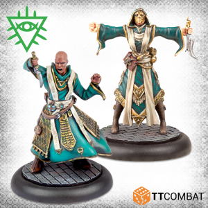 Rashaar: Dagonite Priests 1