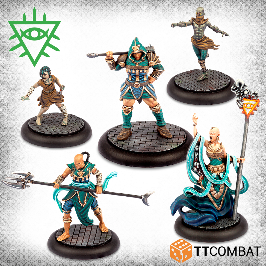 Dagon Fanatics 1