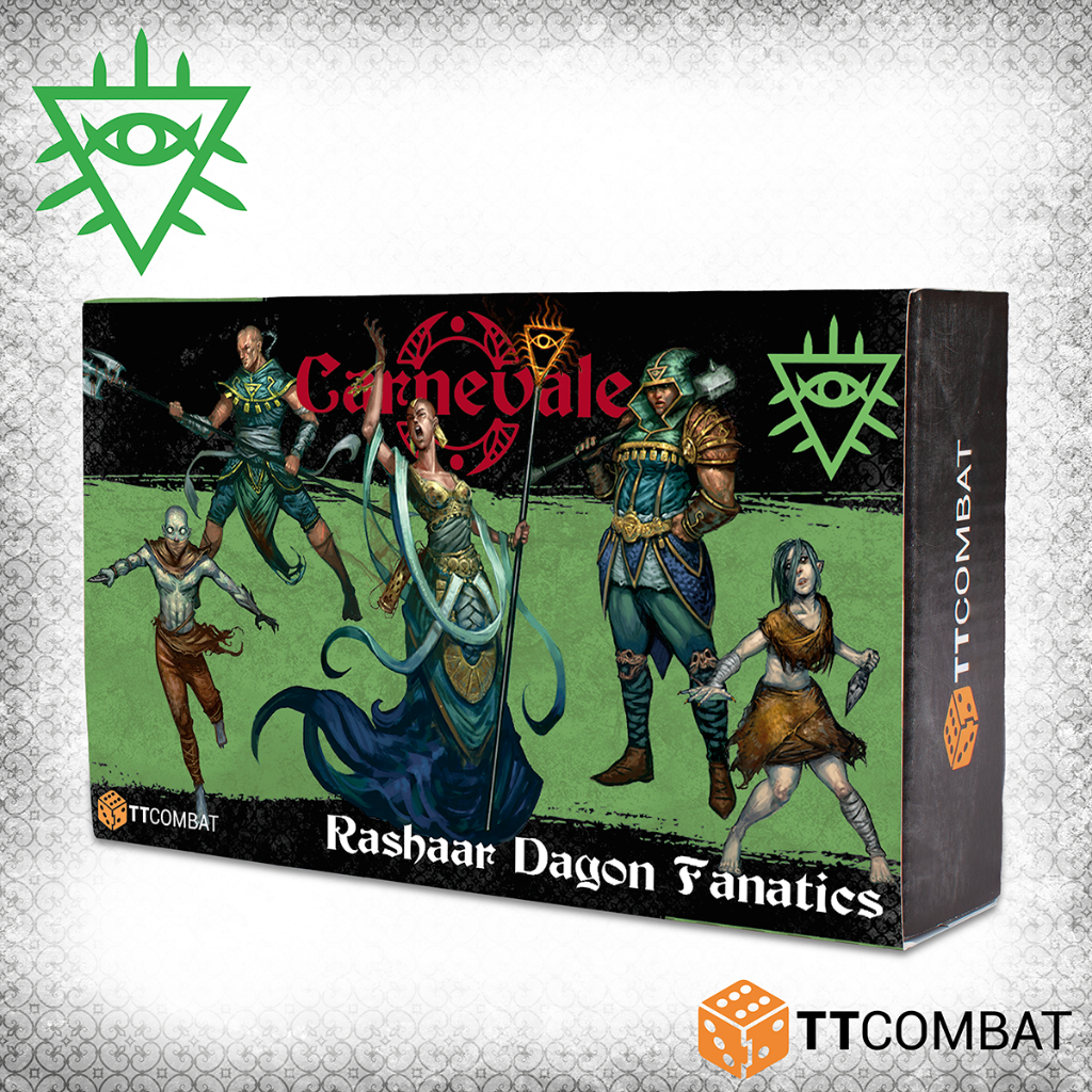 Dagon Fanatics 2
