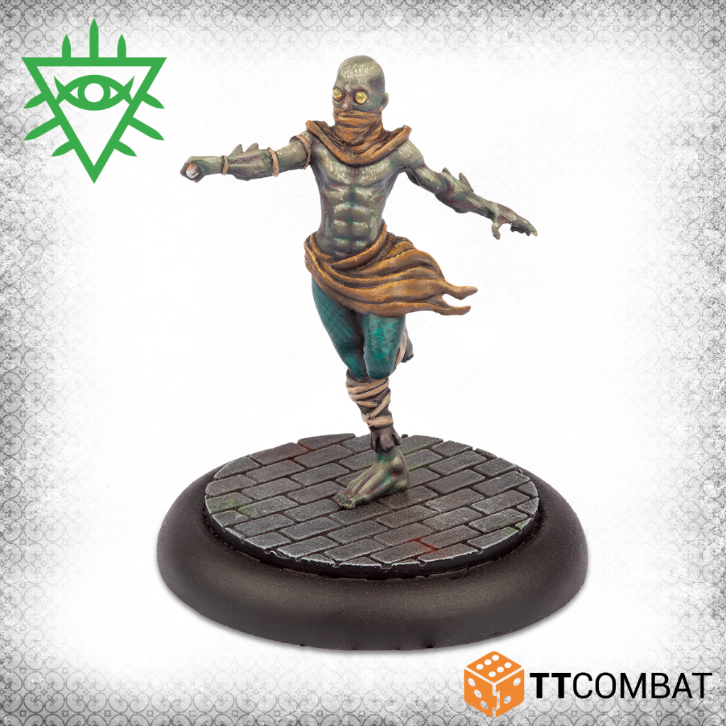 Dagon Fanatics 5