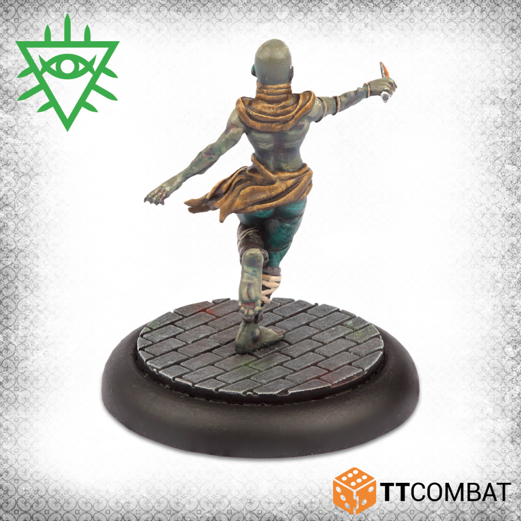 Dagon Fanatics 6