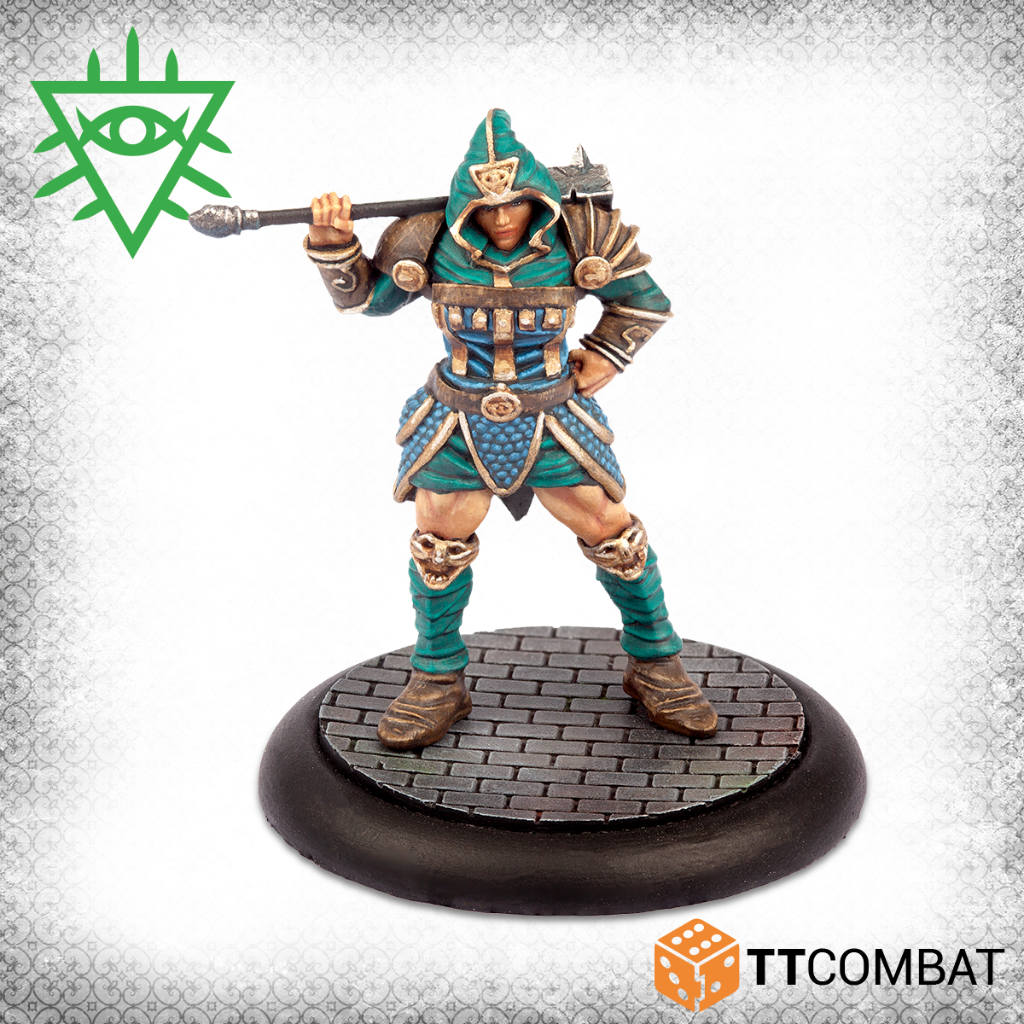 Dagon Fanatics 7
