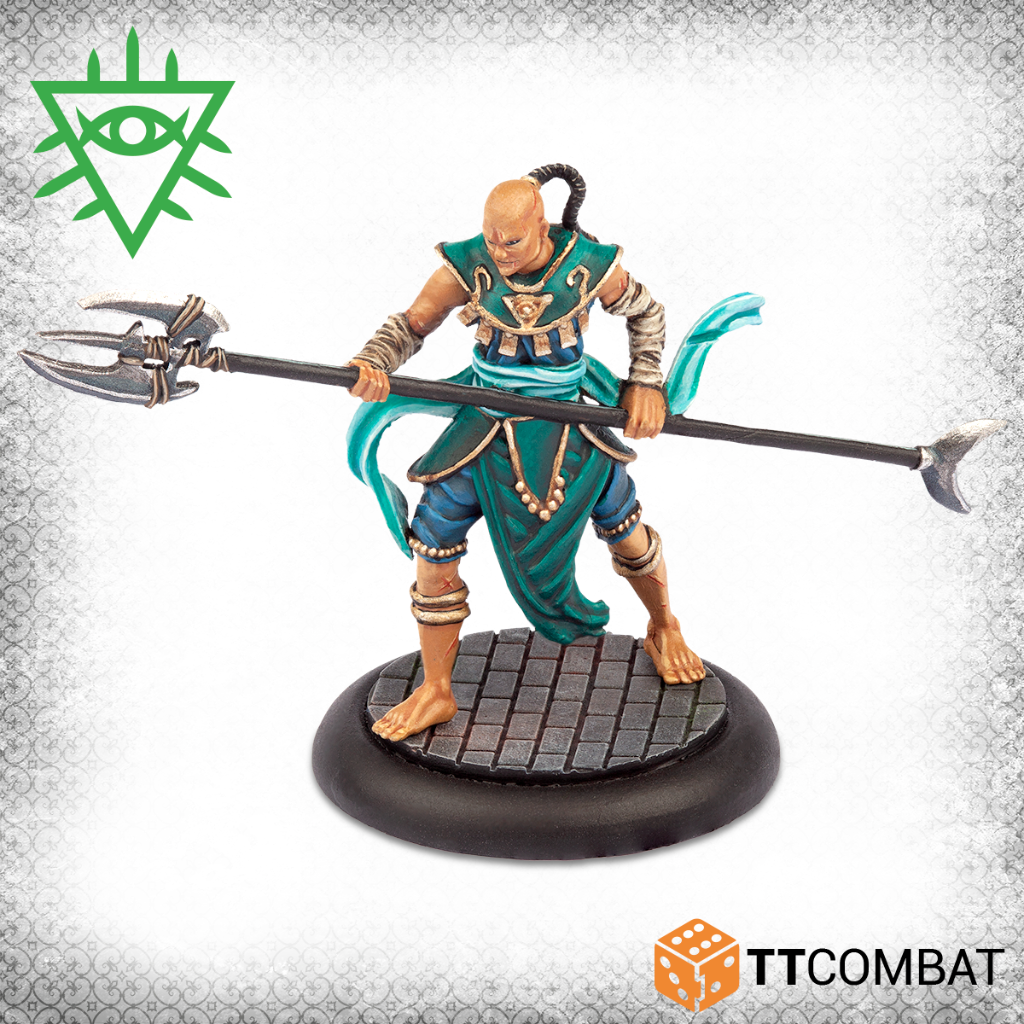 Dagon Fanatics 9
