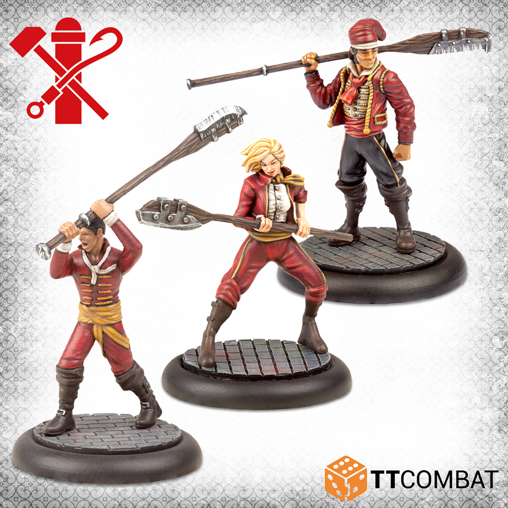 The Guild: Gondoliers 1