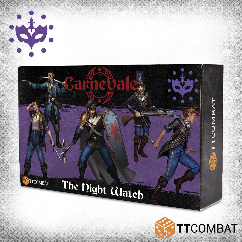 Patricians: The Night Watch 2