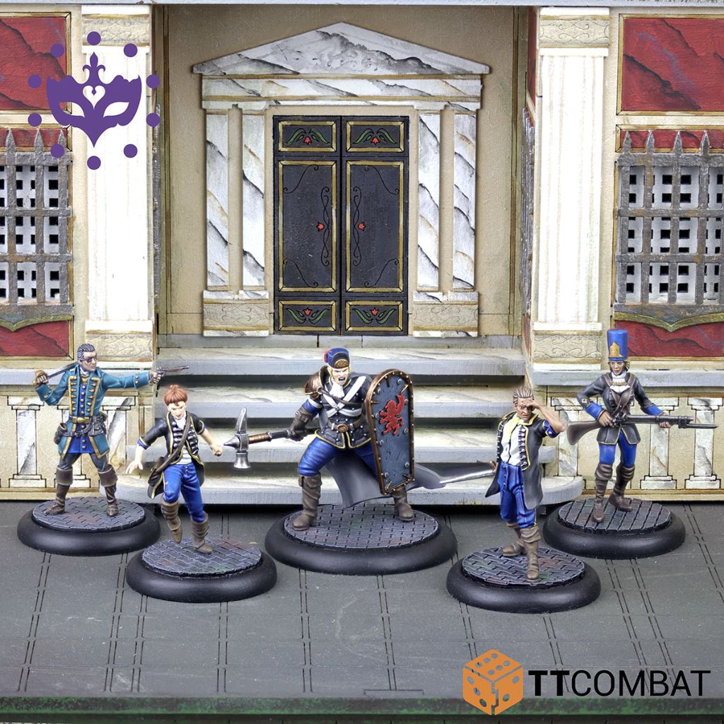 Patricians: The Night Watch 3
