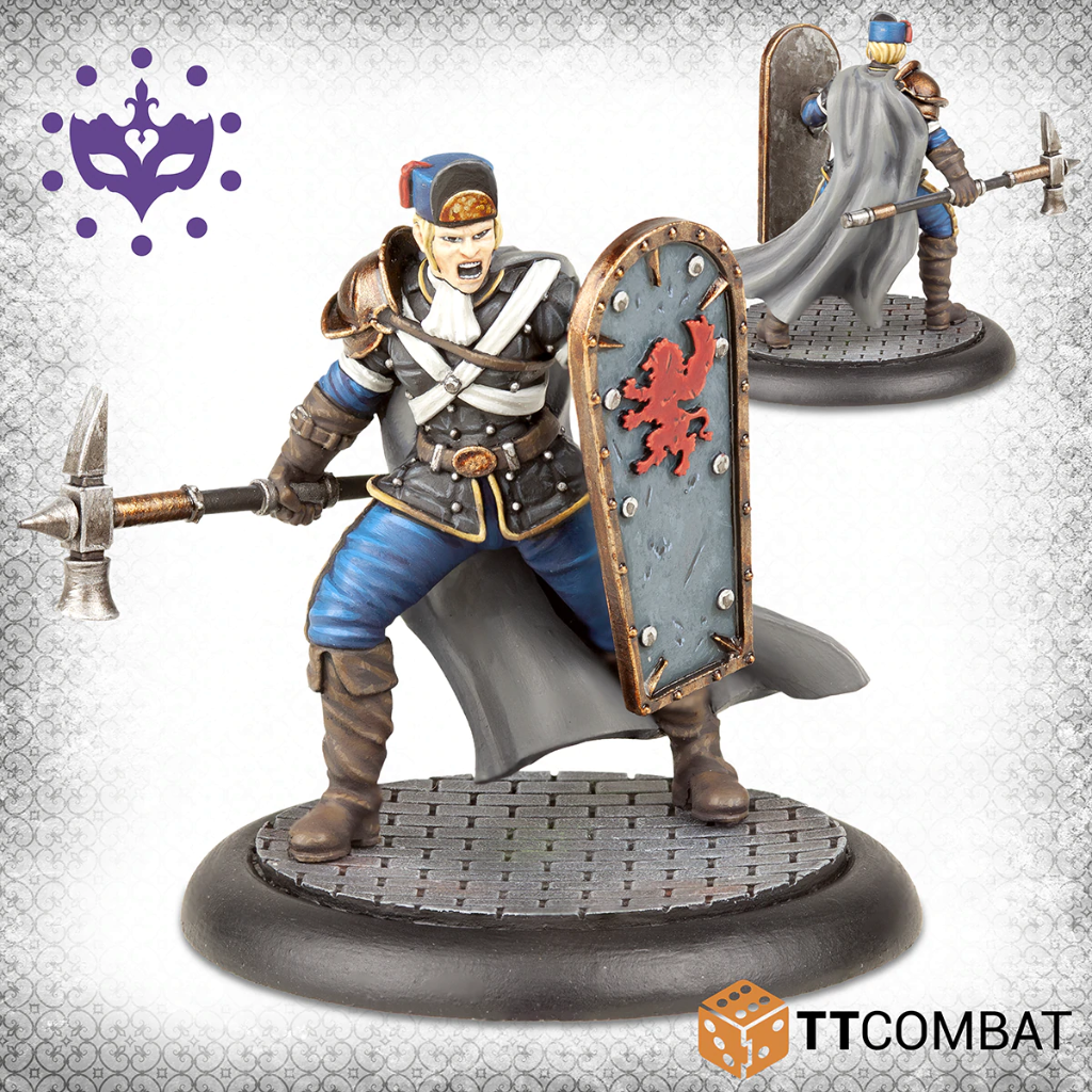 Patricians: The Night Watch 4