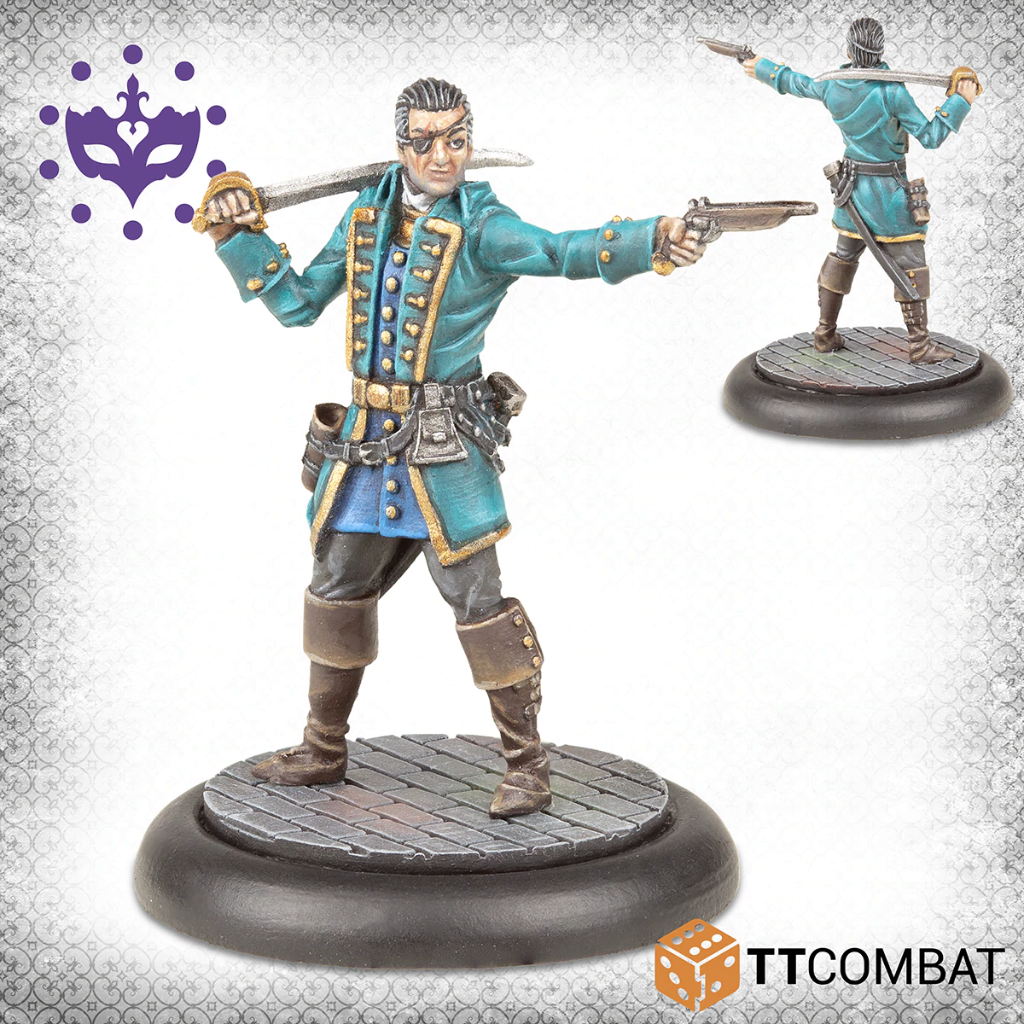Patricians: The Night Watch 5