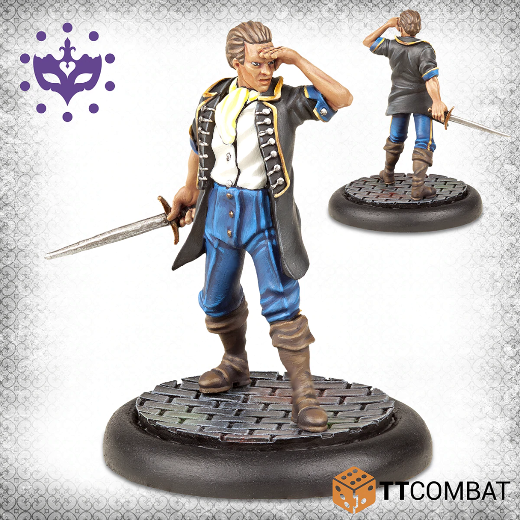 Patricians: The Night Watch 7