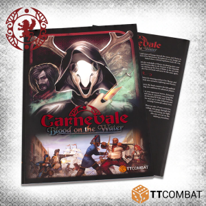 Carnevale: Blood on the Water 1